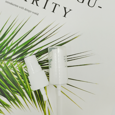 Perfume Mist Sprayer met volledige dop 18/415 geribbelde verstuivers
