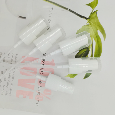 Perfume Mist Sprayer met volledige dop 18/415 geribbelde verstuivers