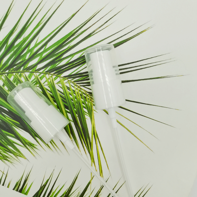 Perfume Mist Sprayer met volledige dop 18/415 geribbelde verstuivers
