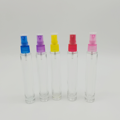 13/410 Geribbelde Schroef van Mini Mist Sprayer pp van het Sluitingsparfum op Aangepaste Kleur