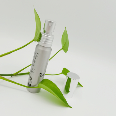 20/410 Parfumpomp Sproeier 30ml Aluminium Kroonkurk
