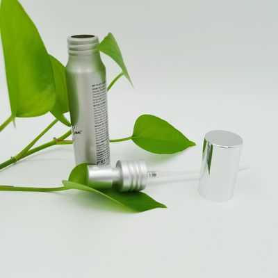 20/410 Parfumpomp Sproeier 30ml Aluminium Kroonkurk