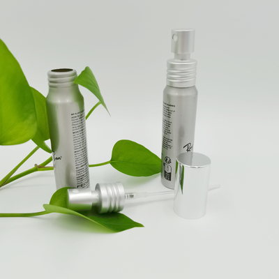 20/410 Parfumpomp Sproeier 30ml Aluminium Kroonkurk