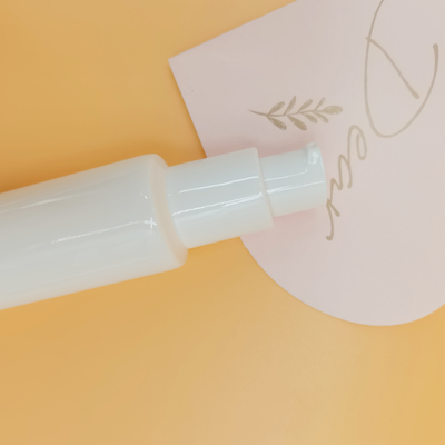 30 MM Diameter PE Plastic Lotion Buis Capaciteit 30 ml - 50 ml PCR 50% Barrière Buis
