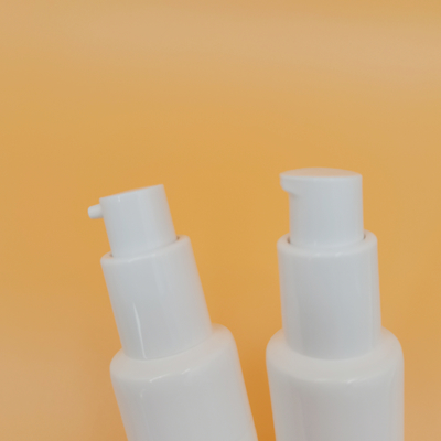 30 MM Diameter PE Plastic Lotion Buis Capaciteit 30 ml - 50 ml PCR 50% Barrière Buis
