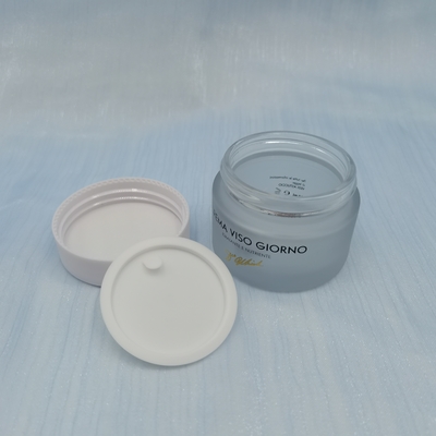 50g glaskruik Matt Color For Cosmetic