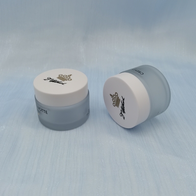 50g glaskruik Matt Color For Cosmetic