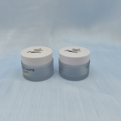 50g glaskruik Matt Color For Cosmetic
