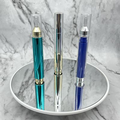 PETG/ABS/PP de kosmetische Fles Zonder lucht van de Spuitvorm 10ml 15ml