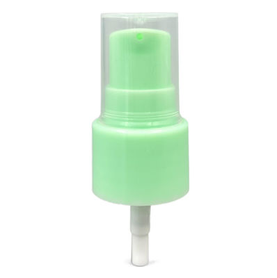 Plastiek 18/410 de geribbelde Sluiting 0.12ml/T 20/410 Hand Moisturiser van de Behandelingspomp