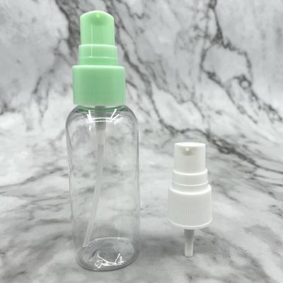 Plastiek 18/410 de geribbelde Sluiting 0.12ml/T 20/410 Hand Moisturiser van de Behandelingspomp
