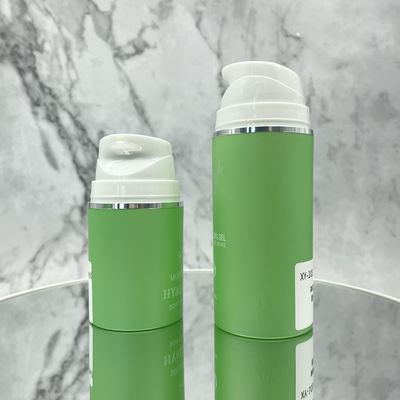 PCR Materiële 50ml 100ml 150ml 200ml Facultatieve Kleurenbreuk op de Pompflessen Zonder lucht van pp