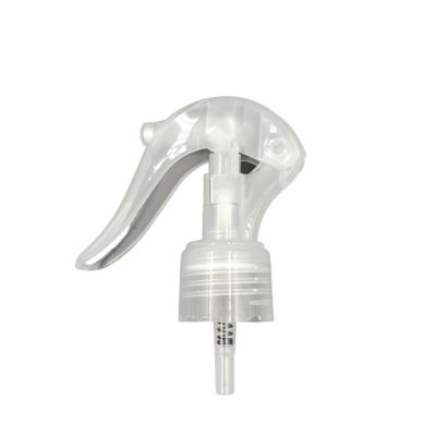 Transparante de Spuitbuspomp van de Flessen Plastic Trekker 24/410 28/410 0.35ml met Slot