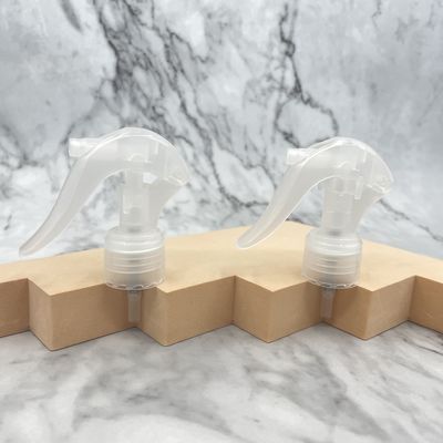 Transparante de Spuitbuspomp van de Flessen Plastic Trekker 24/410 28/410 0.35ml met Slot