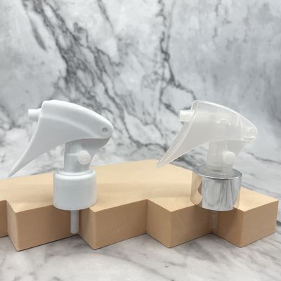 Mini Plastic Trigger Sprayer Pump-PE van het Knoopslot 0.3ml Pakking