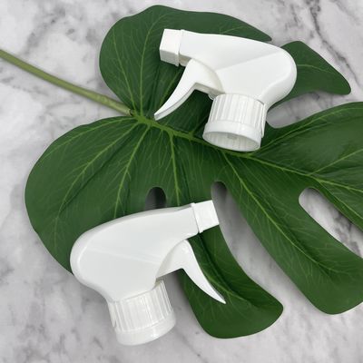 Van de de Spuitbuspomp van de flessen Plastic Trekker van de de Vervangings0.7ml Dosering Vierkant Hoofd 28/410 28/415