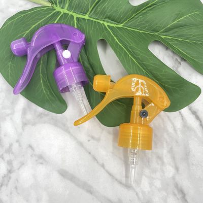 Grote Output Mini Trigger Sprayer Nozzle 24/410 28/410 PE Pakkings055ml Dosering