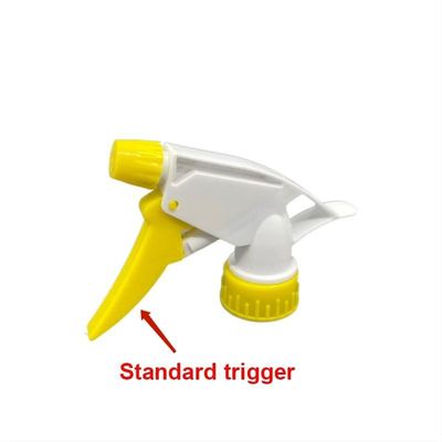 Roterende 28/400 Plastic de Pomp Hoofd Lange Draai Open 1.0ml van de Trekkerspuitbus