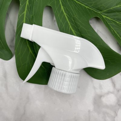 SS316 de plastic Pomp van de Trekkerspuitbus 28/415 28/410 Witte 0.81ml met Schroefdekselsluiting