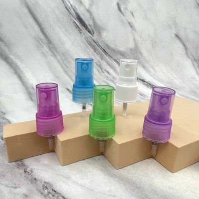PE de Nevelpomp 20/410 de Geribbelde Sluitingsss316 Lente 0.16ML van de Pakkings Plastic Mist