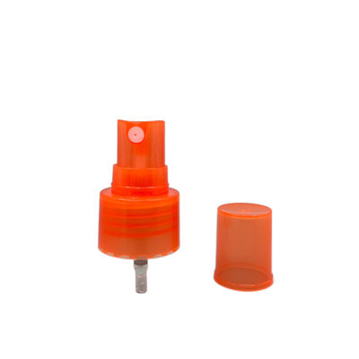 Draagbare de Spuitbuspomp 24/410 van de Flessen Fijne Mist de Vlotte Lente van de Sluitings0.16ml Dosering SS316