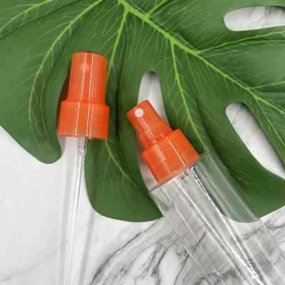 Draagbare de Spuitbuspomp 24/410 van de Flessen Fijne Mist de Vlotte Lente van de Sluitings0.16ml Dosering SS316