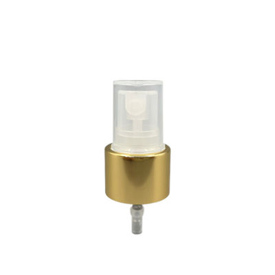 Gouden Fijne Spuitbus 20/410 Aluminiumsluiting 0.12ML 0.16ML van de Mistpomp