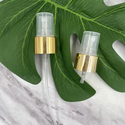 De Spuitbuspomp 24/410 van de lotion Fijne Mist Alu-Sluitingspe Pakking met pp GLB