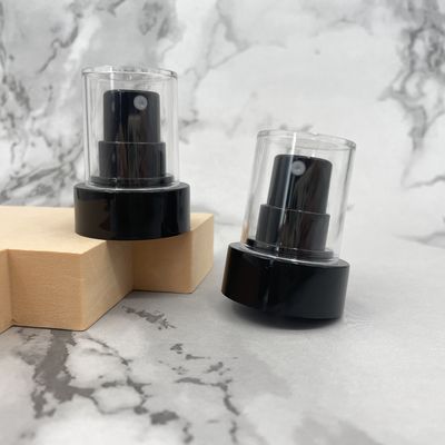 24/410 ultra Fijne Mistspuitbus 24mm Dubbele Sluitingsss316 0.16ML Dosering met lidstaten Cap
