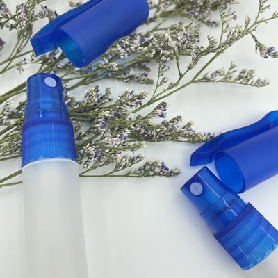 5ml 10ml berijpte het Lege PE van de Nevelpen bottle set van het Handdesinfecterende middel bewijs van het Pakkingslek