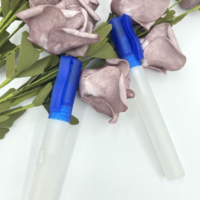 5ml 10ml berijpte het Lege PE van de Nevelpen bottle set van het Handdesinfecterende middel bewijs van het Pakkingslek