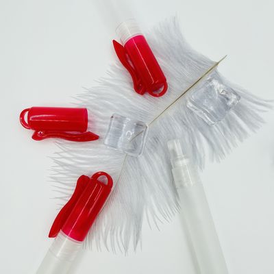 van de het Parfum de Plastic Nevel van 8ml 10ml Kleur van Pen Set draagbare 0.12ML Aangepaste
