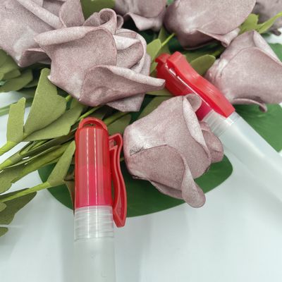 van de het Parfum de Plastic Nevel van 8ml 10ml Kleur van Pen Set draagbare 0.12ML Aangepaste