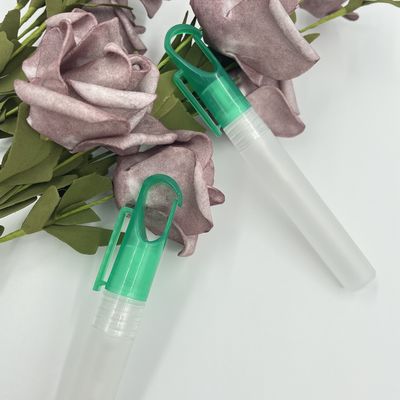 SS316 Dekking van de het Desinfecterende middel8ml 10ml de Hangende Gesp van de lentemini pump sprayer pen hand