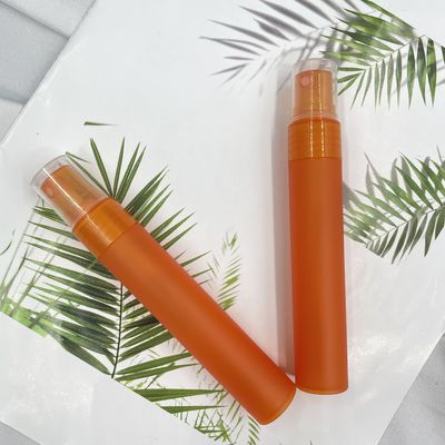 De Fles van 15ML 20ML Matte Bottle Fine Mist Sprayers voor Parfum