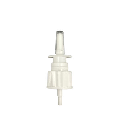0.16ML dosering 20mm het Parfumpp NeusZuigpomp 18/410 van de Mistspuitbus met Duidelijk GLB