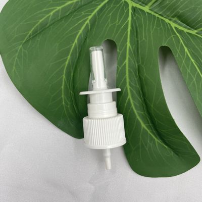 0.16ML dosering 20mm het Parfumpp NeusZuigpomp 18/410 van de Mistspuitbus met Duidelijk GLB
