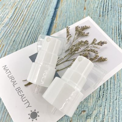De Spuitbuspomp van de Eco Vriendschappelijke 18/410 Fijne Mist Al Plastic Rekupereerbare 0.25ML