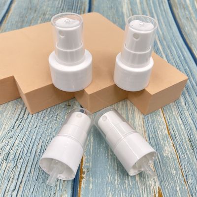 De Spuitbuspomp van de Eco Vriendschappelijke 18/410 Fijne Mist Al Plastic Rekupereerbare 0.25ML