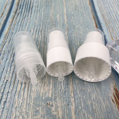 De Spuitbuspomp van de Eco Vriendschappelijke 18/410 Fijne Mist Al Plastic Rekupereerbare 0.25ML