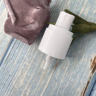 Kosmetische Fijne Pomp 20/410 van de Mistspuitbus de Dubbele Lente van Muur0.16ml lidstaten Cap 304H