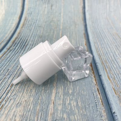 Kosmetische Fijne Pomp 20/410 van de Mistspuitbus de Dubbele Lente van Muur0.16ml lidstaten Cap 304H
