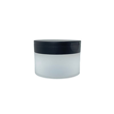 80g de plastic Kosmetische Kruiken ontruimen Containers gezichtsmasker met Lepel/Schraper