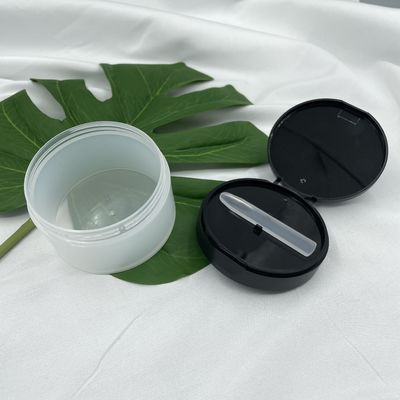 80g de plastic Kosmetische Kruiken ontruimen Containers gezichtsmasker met Lepel/Schraper