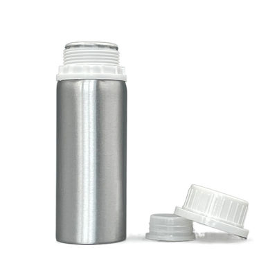 De Nevelflessen 100ml van de aluminiumetherische olie Geen Morserij met Pal GLB