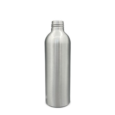 Anti UValuminium Kosmetische Fles die 100ml 150ml met Etiket verzegelen