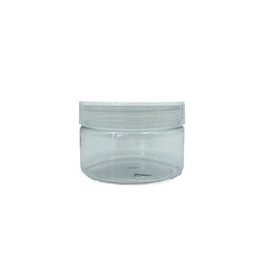 Draagbare Plastic Containers van HUISDIEREN100ml de Kosmetische Kruiken 120ml voor Room