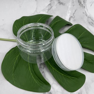 Draagbare Plastic Containers van HUISDIEREN100ml de Kosmetische Kruiken 120ml voor Room