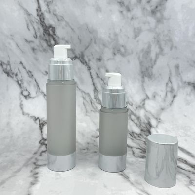 15ml, 30ml, 50ml, 80ml, 100ml, van de de Lotionfles van 120ml de Lotionactuator Zonder lucht voor Huidzorg