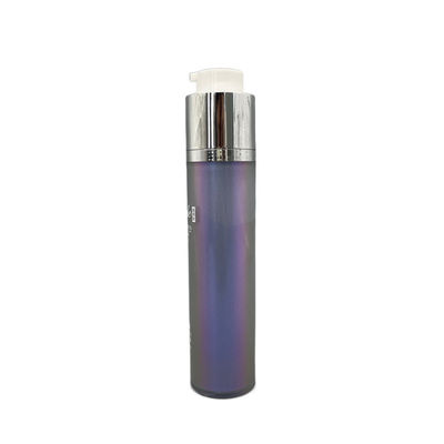 15ml 30ml 50ml voor Huidzorg om de Roterende Dubbele Fles Zonder lucht van de Muurpomp